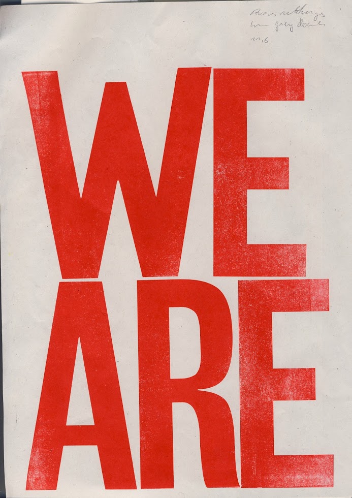 letterpress