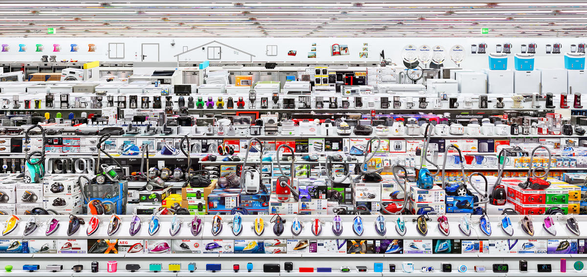 Gursky Media Markt