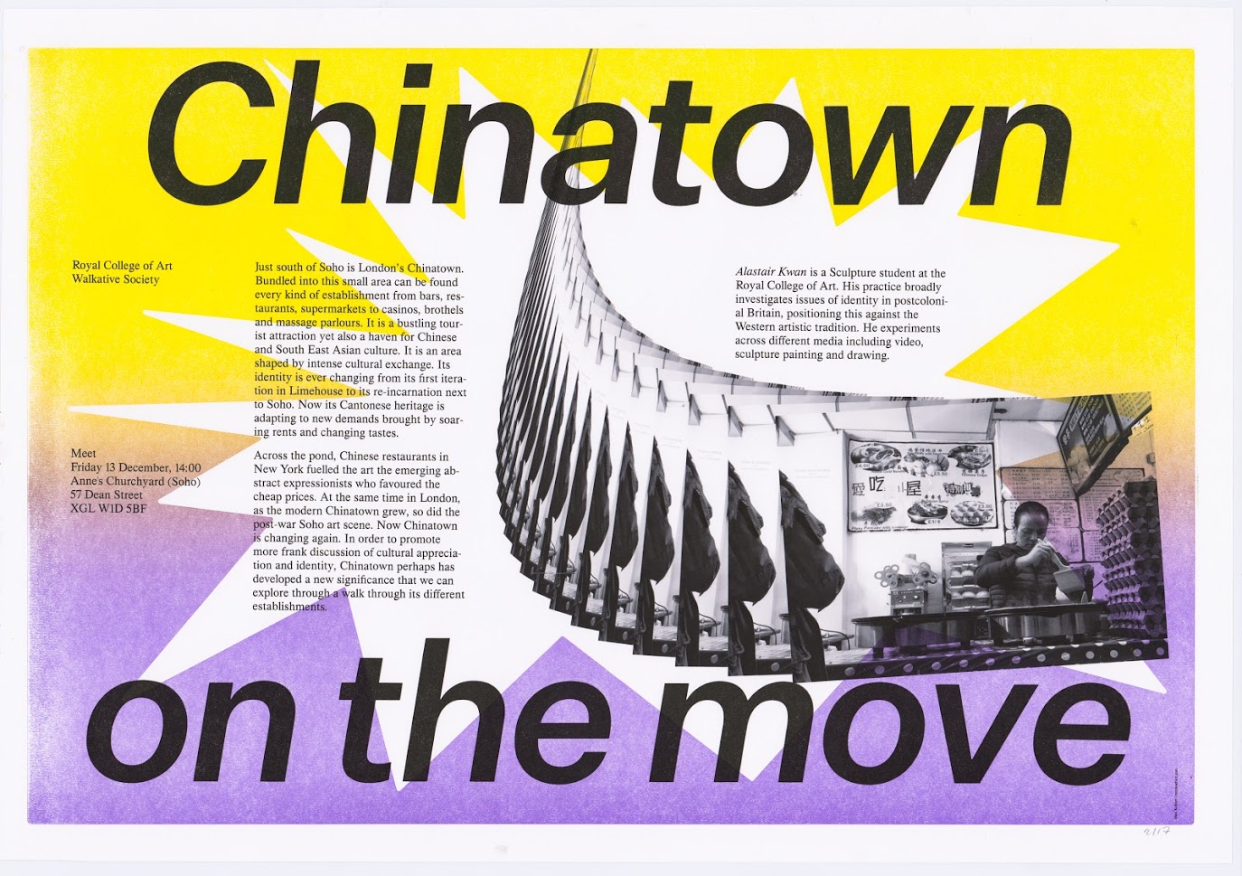 Scan of the chinatown poster
